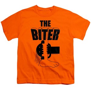 Boys' Diary Of A Wimpy Kid The Biter T-Shirt - 1 of 4