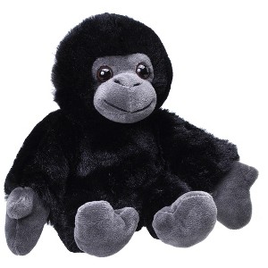 Wild Republic Hug'ems Gorilla Stuffed Animal, 7 Inches - 1 of 1