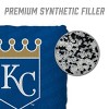 MLB Kansas City Royals 4pk Blue Toss Game Set - 4 of 4