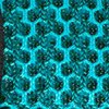 turquoise 2-tone