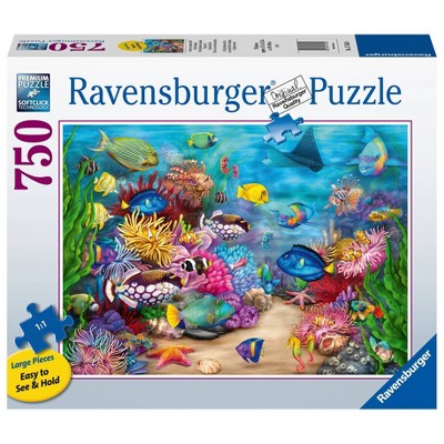 Ravensburger Ballet Rehearsal Kids' Jigsaw Puzzle - 60pc : Target