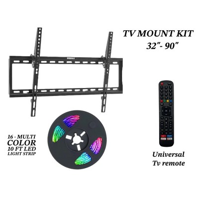 Emerald TV Mount Kit - 972