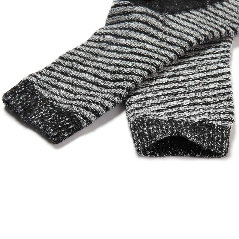 Mio Marino Womens Warm Wool Knitted Socks 4 Pack, 6 of 12