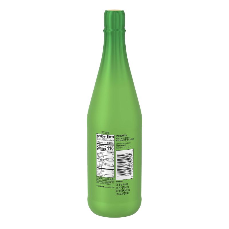 Welch&#39;s Sparkling Cider Premium Fizz - 25.4 fl oz Glass Bottle, 2 of 6