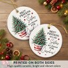 Friendship Christmas Ornaments 2025, Gifts for Friends, Soul Sisters, BFF, Work Besties - 4 of 4