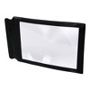 TickiT Sheet Magnifier, 8.7" x 5.5", Pack of 3 - 2 of 4