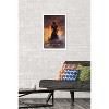 Trends International Frank Frazetta - Death Dealer 3 Framed Wall Poster Prints - 2 of 4