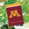 Briarwood Lane University Of Minnesota NCAA Licensed House Flag 28" x 40" - 4 of 4