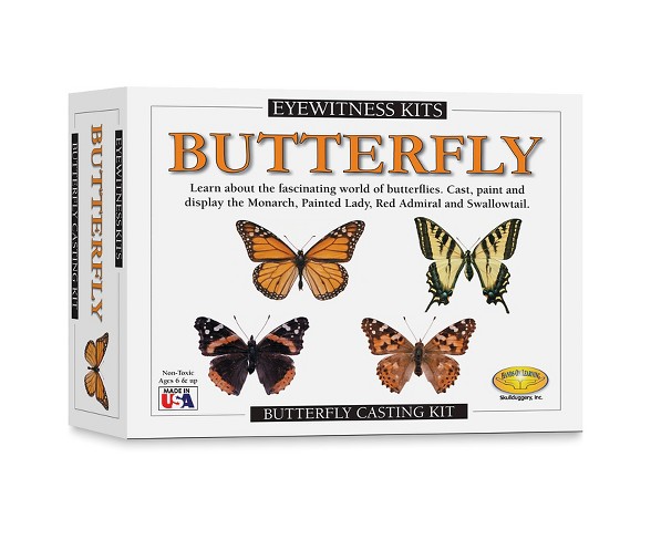 Eyewitness Butterfly Casting Kit