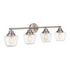 Craftmade Lighting Essex 4 - Light Vanity in  Brushed Polished Nickel - 3 of 4