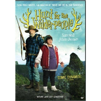 Hunt for the Wilderpeople (DVD)(2016)