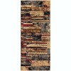 Unique Loom    Saturn Vue Area Rug - 2 of 4