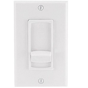 Monoprice Speaker Volume Controller RMS 50W (Slide Type) - White - 1 of 2