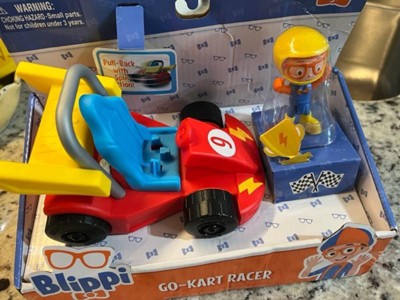 Blippi Go-kart Pull Back : Target