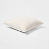 2pk Chenille Square Throw Pillows - Threshold™ : Target