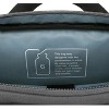 Targus Sagano EcoSmart TBS574GL Carrying Case (Slipcase) for 14" Notebook, Smartphone, Accessories - Black/Gray - 2 of 4