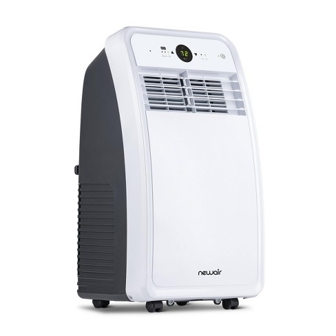 4,000 BTU (8,000 BTU ASHRAE) Portable Air Conditioner with Remote Control