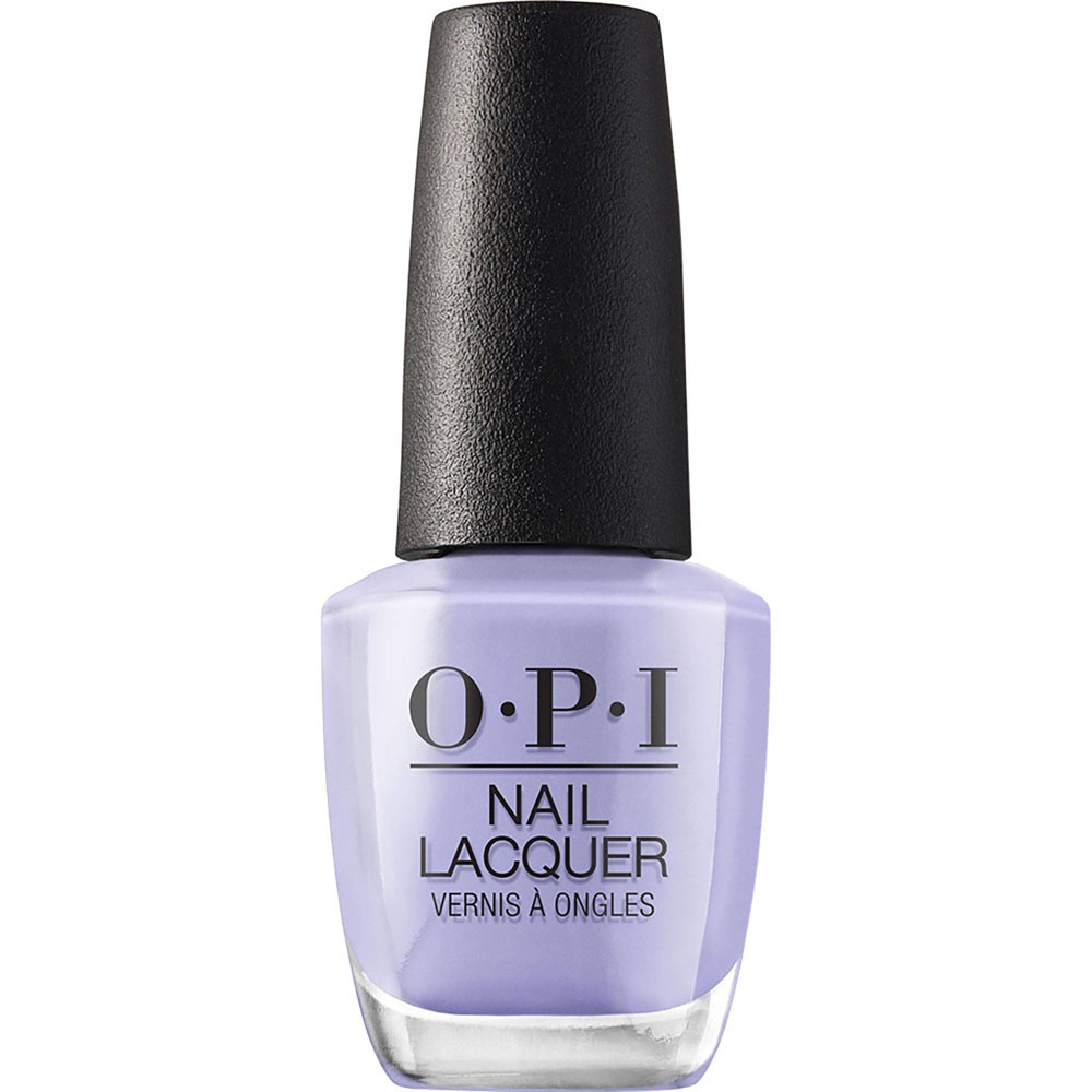 Photos - Nail Polish OPI Nail Lacquer - You're Such At BudaPest - 0.5 fl oz 