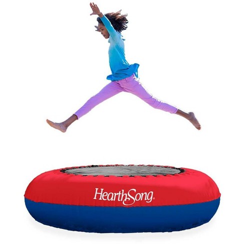 Hearthsong - Jump2it Indoor/outdoor Bouncy Jumping Shoes For Kids