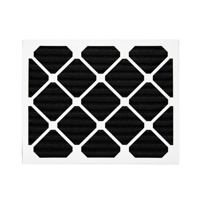 20 x 25 x 1 MERV 7 Odor Pleated Air Filter (2 Pack)