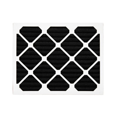 Ecoaire 16 X 20 X 1 Merv 11 Odor Pleated Air Filter (4 Pack) : Target