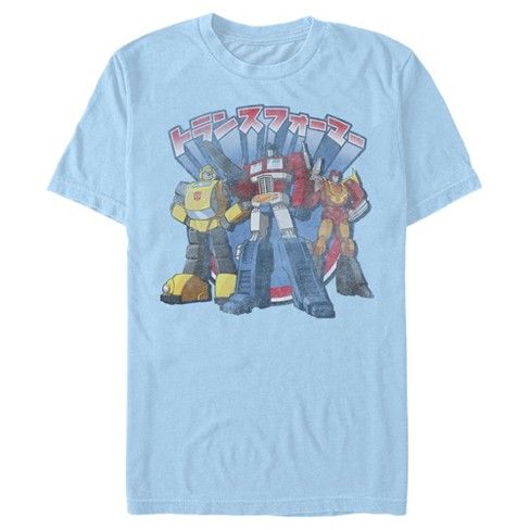 Transformers t shop shirt target