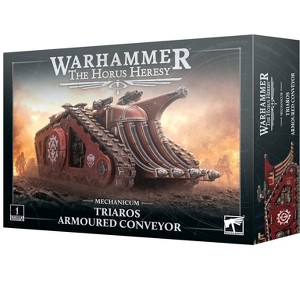 Triaros Armoured Conveyor Mechanicum Warhammer Horus Heresy - 1 of 1