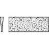 Norton  Knife Blade Sharp File,Orange,Fine 61463686770 - 2 of 2
