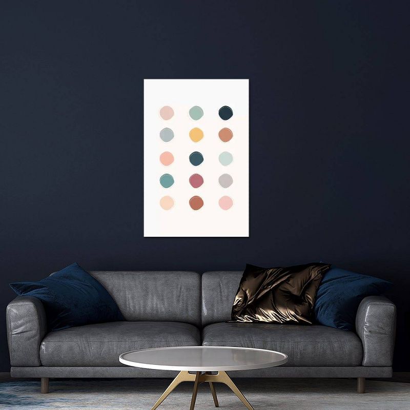 Colour Palette by The Native State Unframed Wall Canvas - iCanvas, 2 of 6