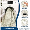Washable Vintage Rug – Non-Slip, Distressed Area Rug for Living Room, Bedroom, Office - 4 of 4