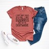Simply Sage Market Women's I Don't Have Ducks Or A Row Short Sleeve Graphic Tee - 3 of 4