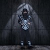 Skull Ninja Child Costume - 3 of 4