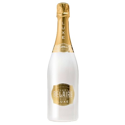 Luc Belaire Luxe Chardonnay White Wine - 750ml Bottle