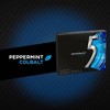 Wrigley's 5 Peppermint Cobalt Sugarfree Gum - 15ct - 3 of 4