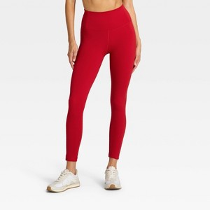 Women's Dynamic Flex High-Rise 7/8 Leggings - All In Motion™ - 1 of 4