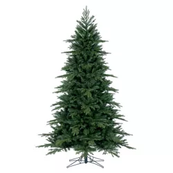 Gezond Makkelijk in de omgang Bouwen op Vickerman 7.5' X 60" North Shore Fraser Fir Artificial Christmas Tree,  Unlit : Target