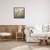 Stupell Industries Vibrant Meadow & Barn Framed Giclee Art, Black, 24" x 24" - 3 of 4