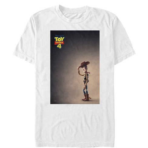 t shirt woody toy story