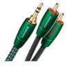 AudioQuest Evergreen 3.5mm Male to RCA Male Cable - 16.4 ft. (5m) - 2 of 2