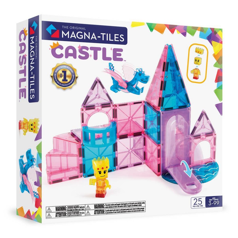 MAGNA-TILES Castle