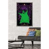 Trends International Disney Tim Burton's The Nightmare Before Christmas - Let The Show Begin Framed Wall Poster Prints - 2 of 4