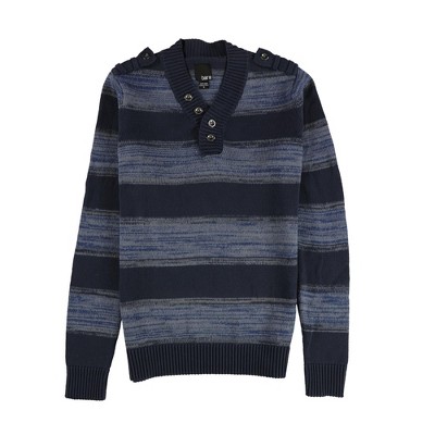 bar III Mens Ted Knit Sweater