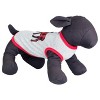 The Worthy Dog Buffalo Moose Tee - Gray - XL - 3 of 3