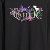 Men's - Wicked - Glinda Long Sleeve Graphic T-Shirt - 2 of 4