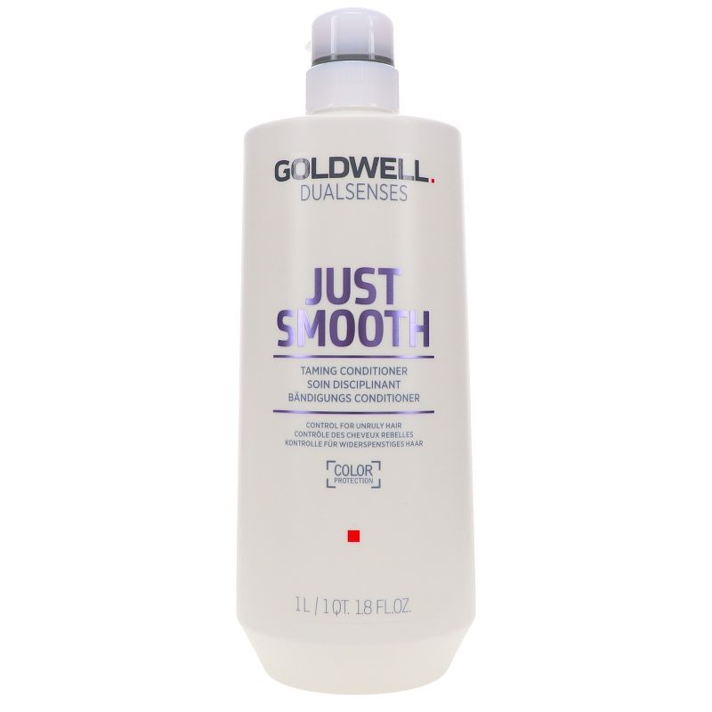 Goldwell Dualsenses Just Smooth Taming Conditioner 33.8 oz, 1 of 9