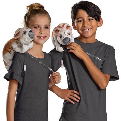 NBCUniversal Jurassic World Aquilops Shoulder Sitter Costume Wearable Accessories Kit