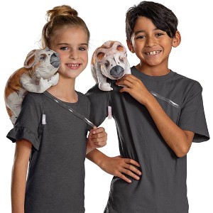 NBCUniversal Jurassic World Aquilops Shoulder Sitter Costume Wearable Accessories Kit - 1 of 4