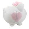 Child To Cherish 7.75 In Love Paris Bank Eiffel Tower  Save Money Decorative Banks - 2 of 4