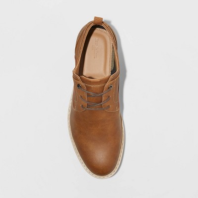 Men\'s Andres Oxford Shoes - Goodfellow & Co Brown Goodfellow & Co Suede Oxfords for Men | Mercari main image 4