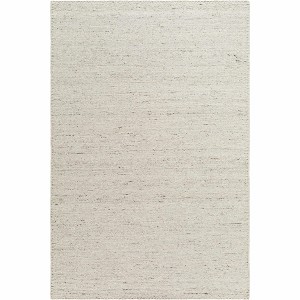 Hauteloom Ayumu Wool Living Room, Bedroom Area Rug - Bohemian, Transitional - 1 of 4